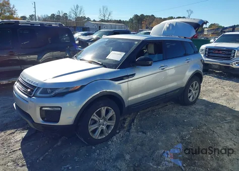 2016 Land Rover Range Rover Evoque Se/Se Premium из США, поврежденный, VIN SALVP2BG2GH151871